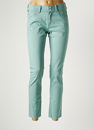 Pantalon slim bleu Q/S DESIGNED BY pour femme