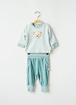 Pyjama bleu STEIFF pour garçon