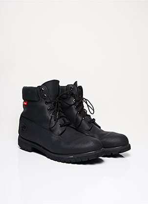 Bottines/Boots noir TIMBERLAND pour homme
