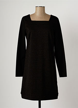 Robe courte noir COP COPINE pour femme