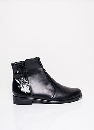 Bottines/Boots noir INEA pour femme