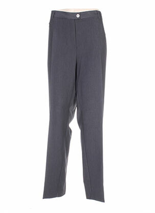 Pantalon gris BRANDTEX pour femme