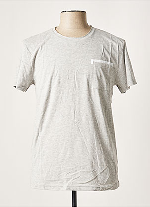 T-shirt gris LTB pour homme