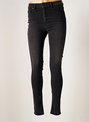 Jeans skinny gris LTB pour femme