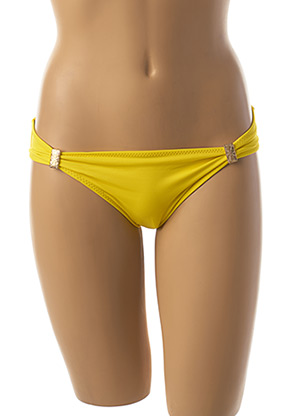 Bas de maillot de bain jaune PHAX pour femme