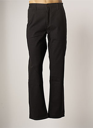 Pantalon chino noir TIMBERLAND pour homme