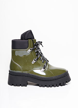 Bottines/Boots vert LEMON JELLY pour femme