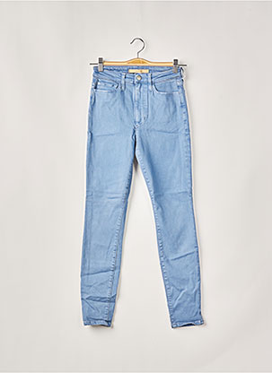 Jeans skinny bleu JOE S pour femme