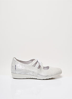 Chaussures de confort gris MEPHISTO pour femme