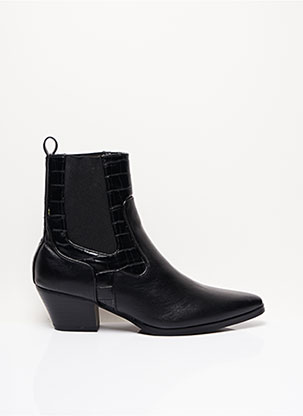 Bottines/Boots noir VANESSA WU pour femme