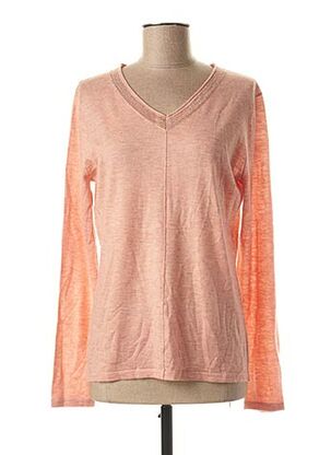 Pull rose FUEGO WOMAN pour femme