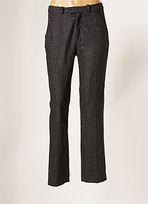 Pantalon chino gris FIVE pour femme