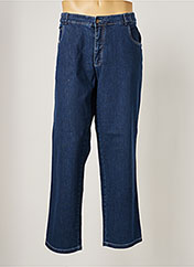 Jeans Droit Homme CRN-F3 Bleu Foncé Taille 40 - Neuf Avec étiquettes (valeur 59€)