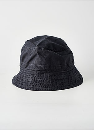 Chapeau noir EDWIN pour homme