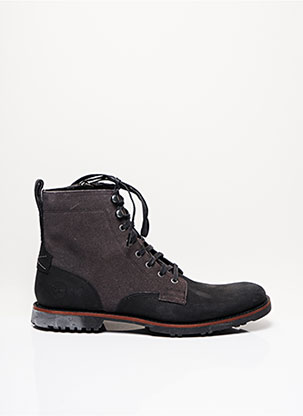 Bottines/Boots gris TIMBERLAND pour homme