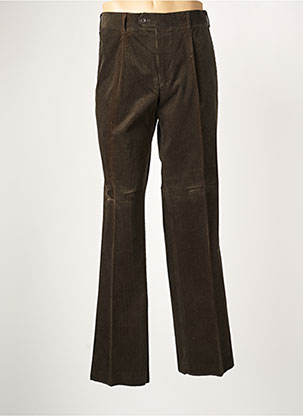 Pantalon chino gris INTERNATIONALE pour homme