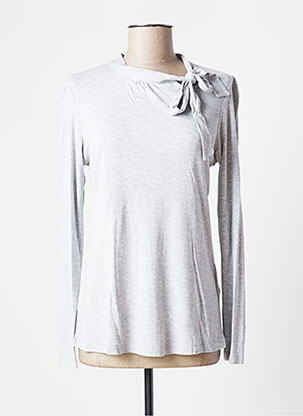 T-shirt gris RIVER WOODS pour femme