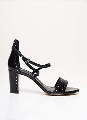 Sandales/Nu pieds noir IKKS pour femme