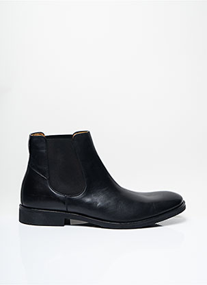 Bottines/Boots noir PETER BLADE pour homme