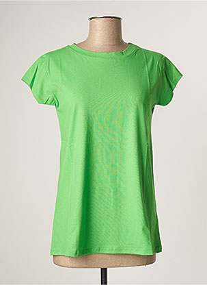 T-shirt vert KESY pour femme