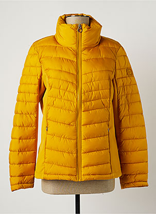 Doudoune jaune bershka hot sale