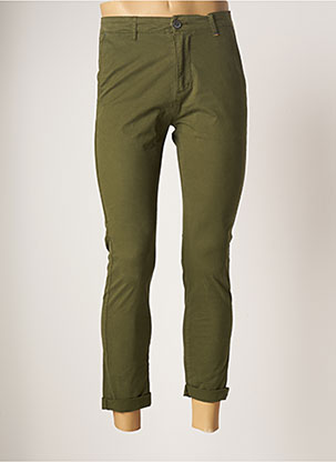Bendorff Pantalons Chino Homme De Couleur Vert 2237787-vert00 - Modz