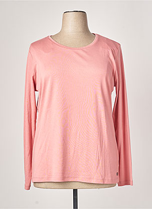 T-shirt rose C'EST BEAU LA VIE pour femme
