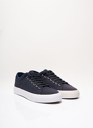 Fred perry chaussure hot sale