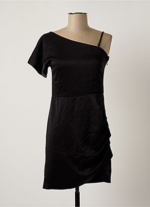 Ns Collection Pulls Femme De Couleur Noir 2169651-noir00 - Modz