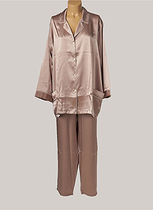 Pyjama Femme Manches Longues I283 3 Prima Rosa