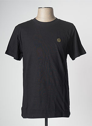 T-shirt noir BILLYBELT pour homme