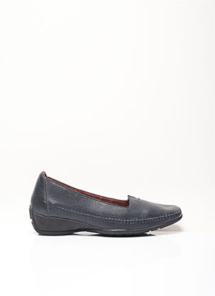 Chaussures de confort bleu GF CONFORT pour femme