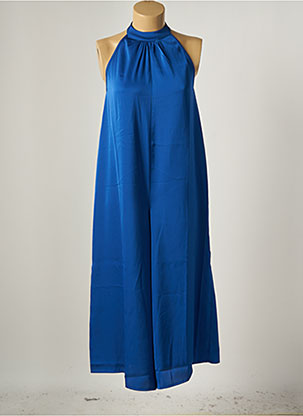 Combi-pantalon bleu #144894 pour femme