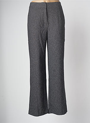 Pantalon large gris SCHOOL RAG pour femme