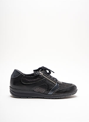 Chaussures de confort noir ARIMA pour femme