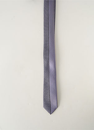 Cravate violet VIRTUOSE pour homme