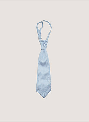 Cravate bleu GRÈGE pour homme
