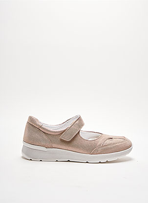 Sandales/Nu pieds rose ALTEX pour femme