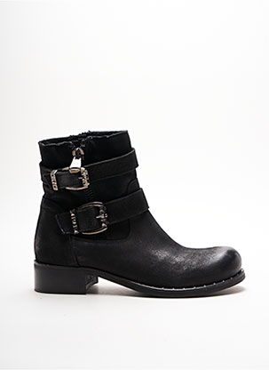 Bottines/Boots noir ZERO NERO pour femme