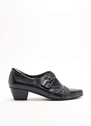 Bottines/Boots noir J.METAYER pour femme