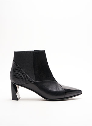 Bottines/Boots noir UNITED NUDE pour femme