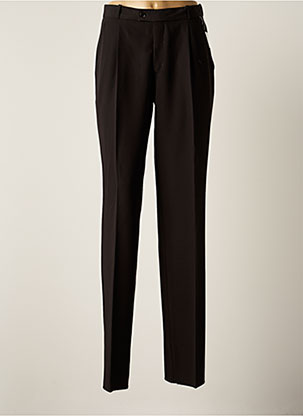 Pantalon large noir MOLINEL pour femme