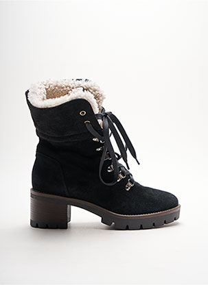 Bottines/Boots noir ALISA BIANCHINI pour femme