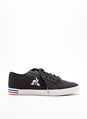 Le Coq Sportif Baskets Homme De Couleur Noir 2197046-noir00 - Modz