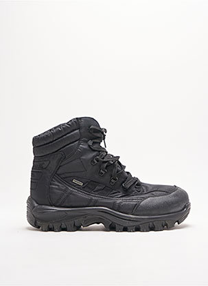 Bottines/Boots noir ROMIKA pour homme