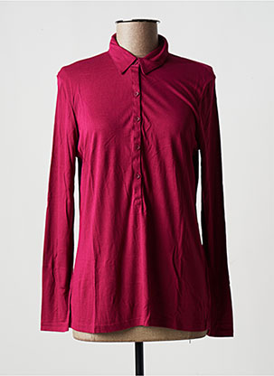 T-shirt rose BENETTON pour femme