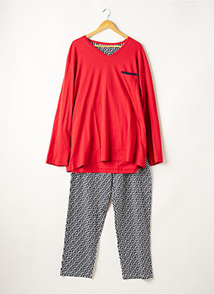 Pyjama rouge EMINENCE pour homme