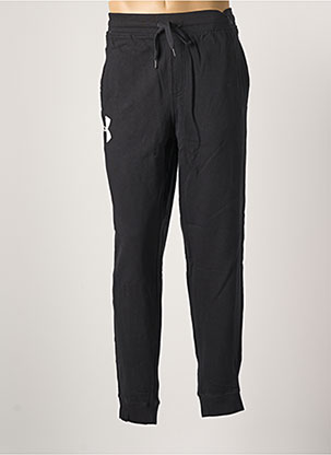 Pantalon jogging EVOCORE - Noir en coton Puma - Pantalon Homme sur MenCorner