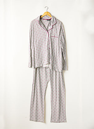 Pyjama violet PASTUNETTE pour femme