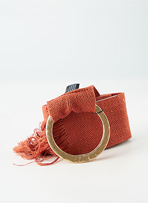 Ceinture Bordeaux Sac Ceinture Femme Mango Ceinture Orange Mango